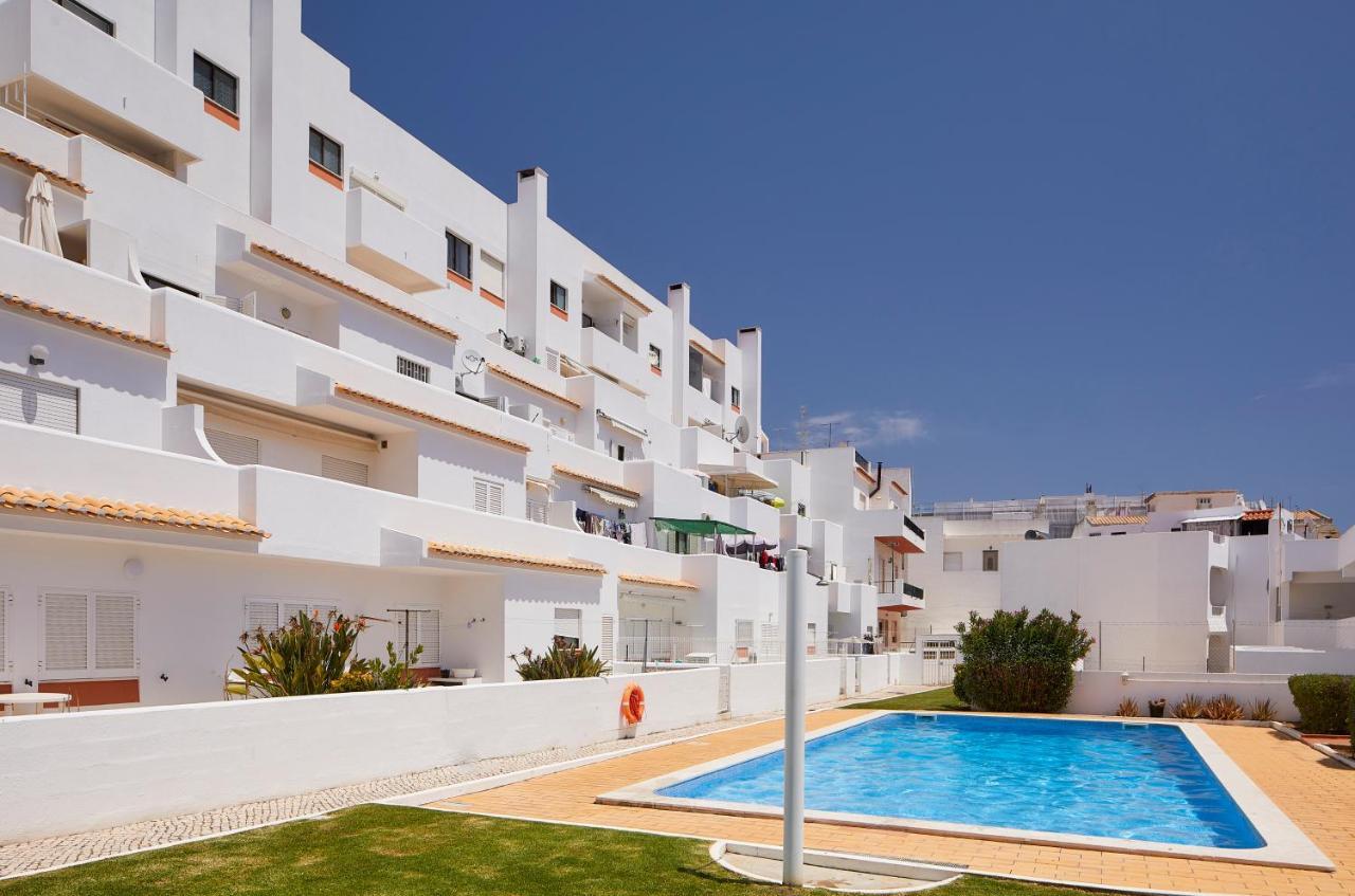 אלבופיירה Casas Barulho Apartments Old Town מראה חיצוני תמונה