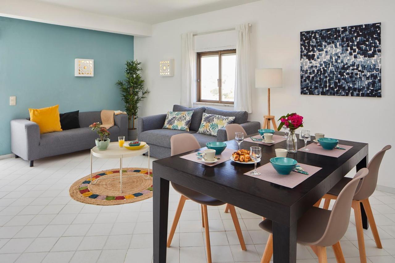 אלבופיירה Casas Barulho Apartments Old Town מראה חיצוני תמונה