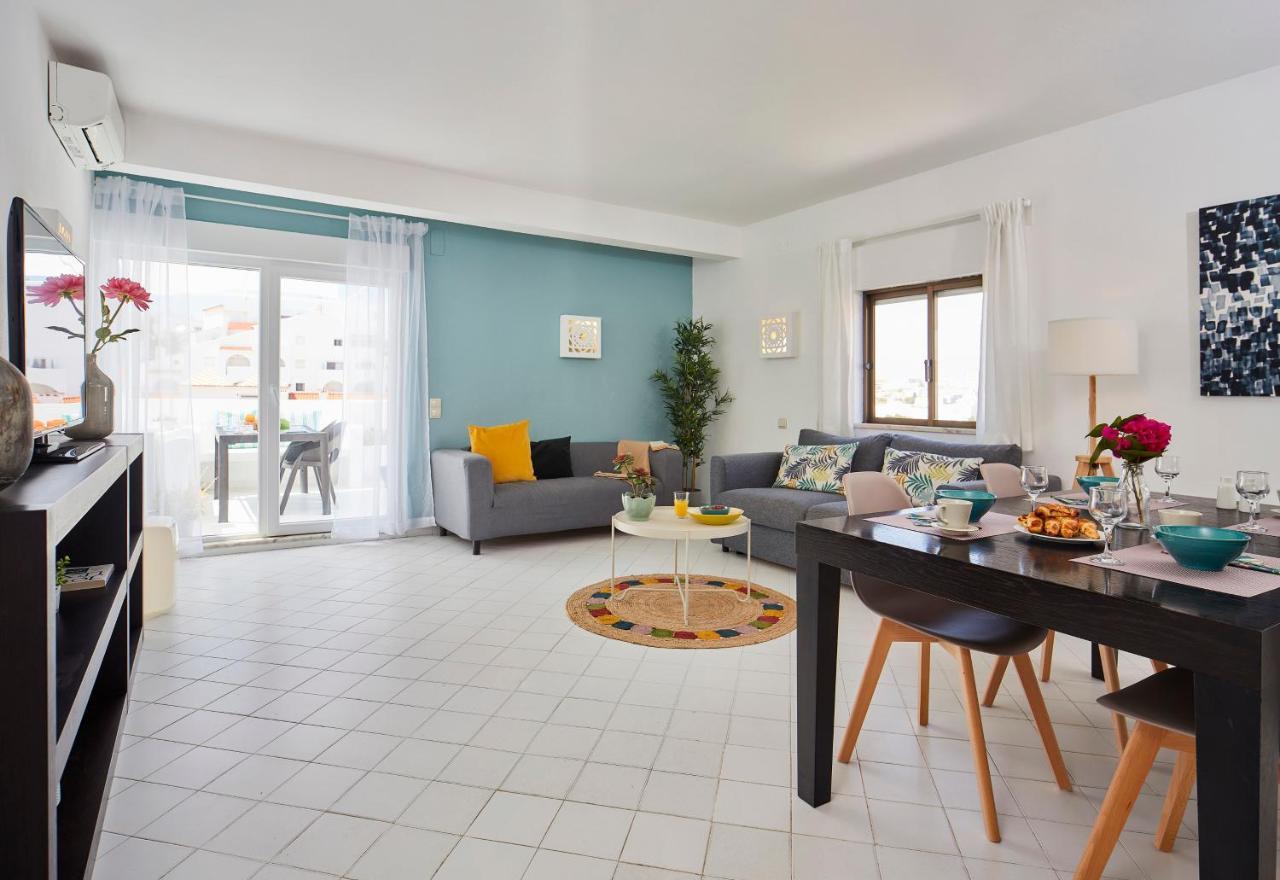 אלבופיירה Casas Barulho Apartments Old Town מראה חיצוני תמונה