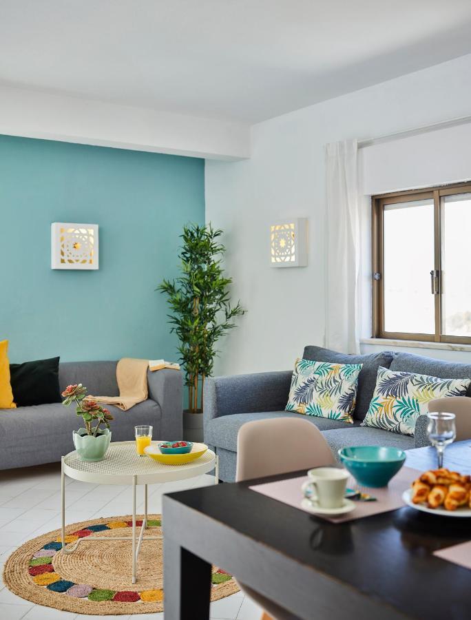 אלבופיירה Casas Barulho Apartments Old Town מראה חיצוני תמונה