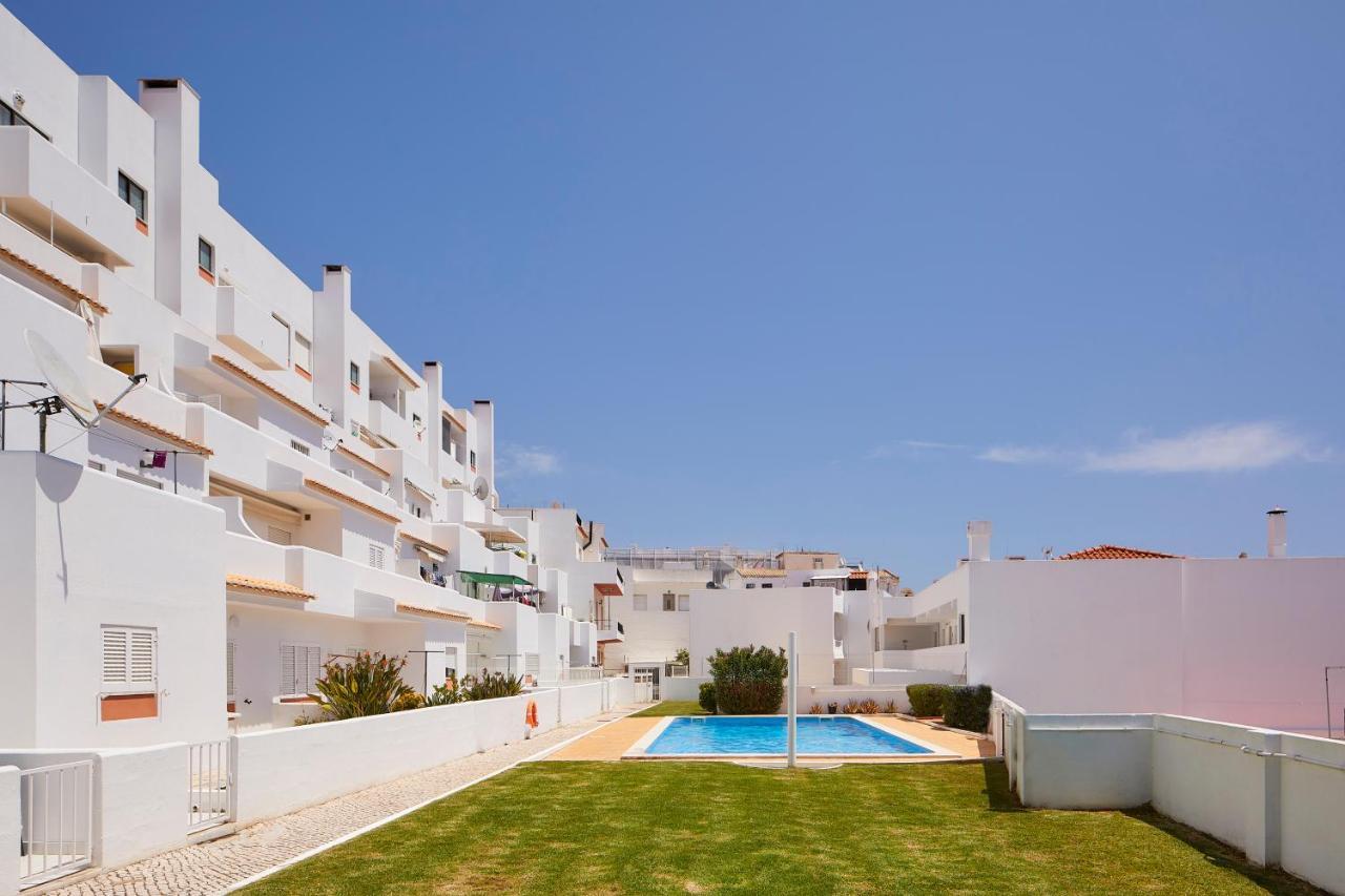אלבופיירה Casas Barulho Apartments Old Town מראה חיצוני תמונה