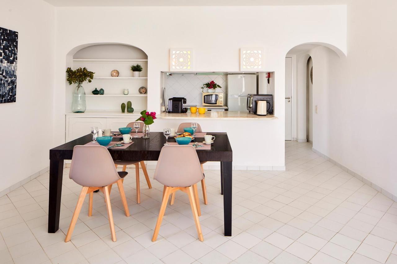 אלבופיירה Casas Barulho Apartments Old Town מראה חיצוני תמונה