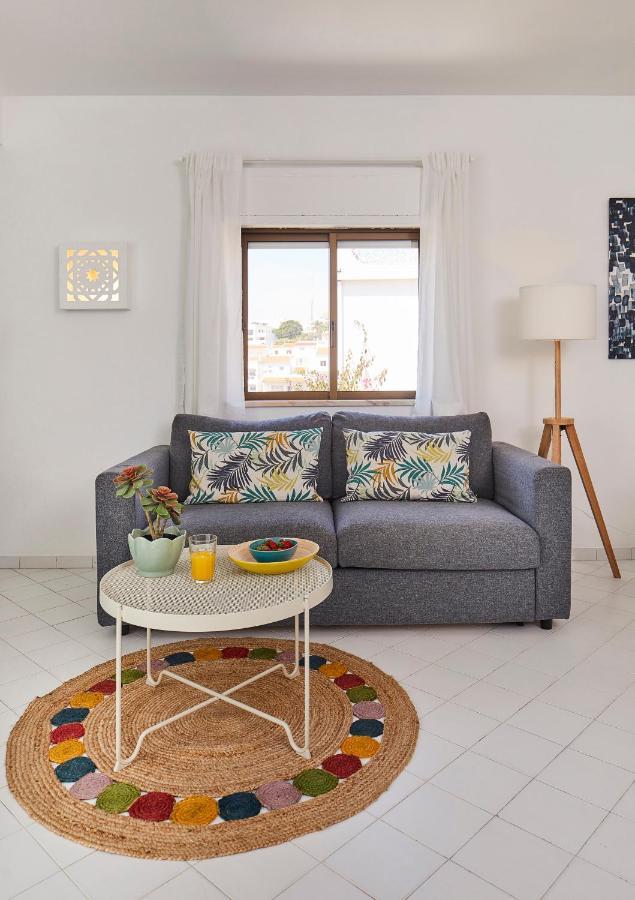 אלבופיירה Casas Barulho Apartments Old Town מראה חיצוני תמונה