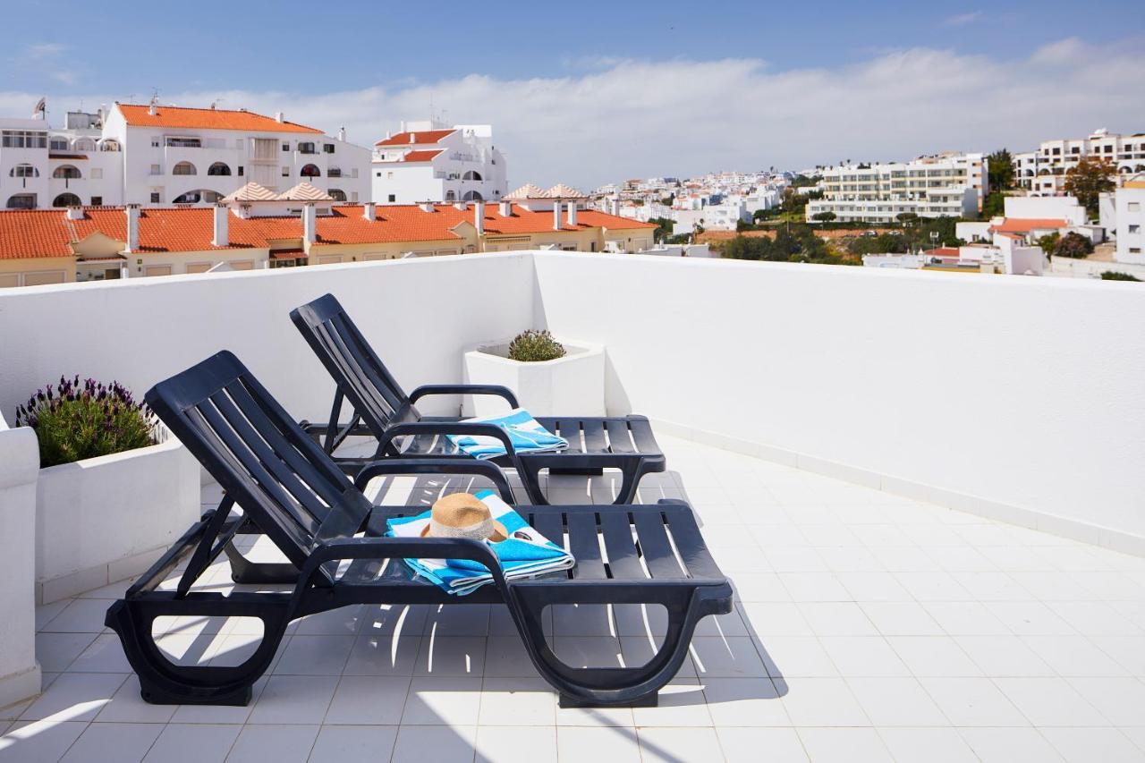 אלבופיירה Casas Barulho Apartments Old Town מראה חיצוני תמונה