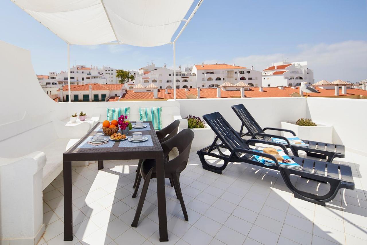 אלבופיירה Casas Barulho Apartments Old Town מראה חיצוני תמונה