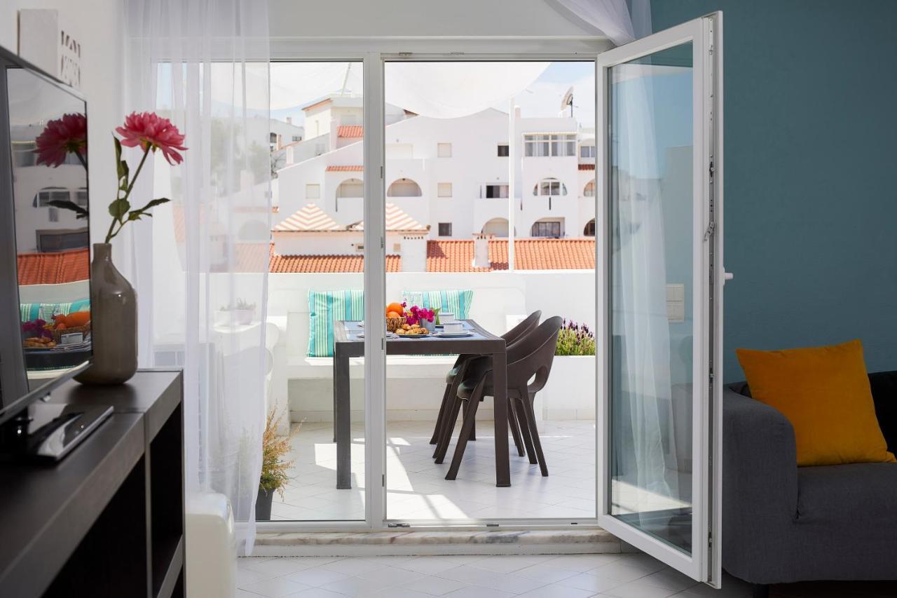 אלבופיירה Casas Barulho Apartments Old Town מראה חיצוני תמונה