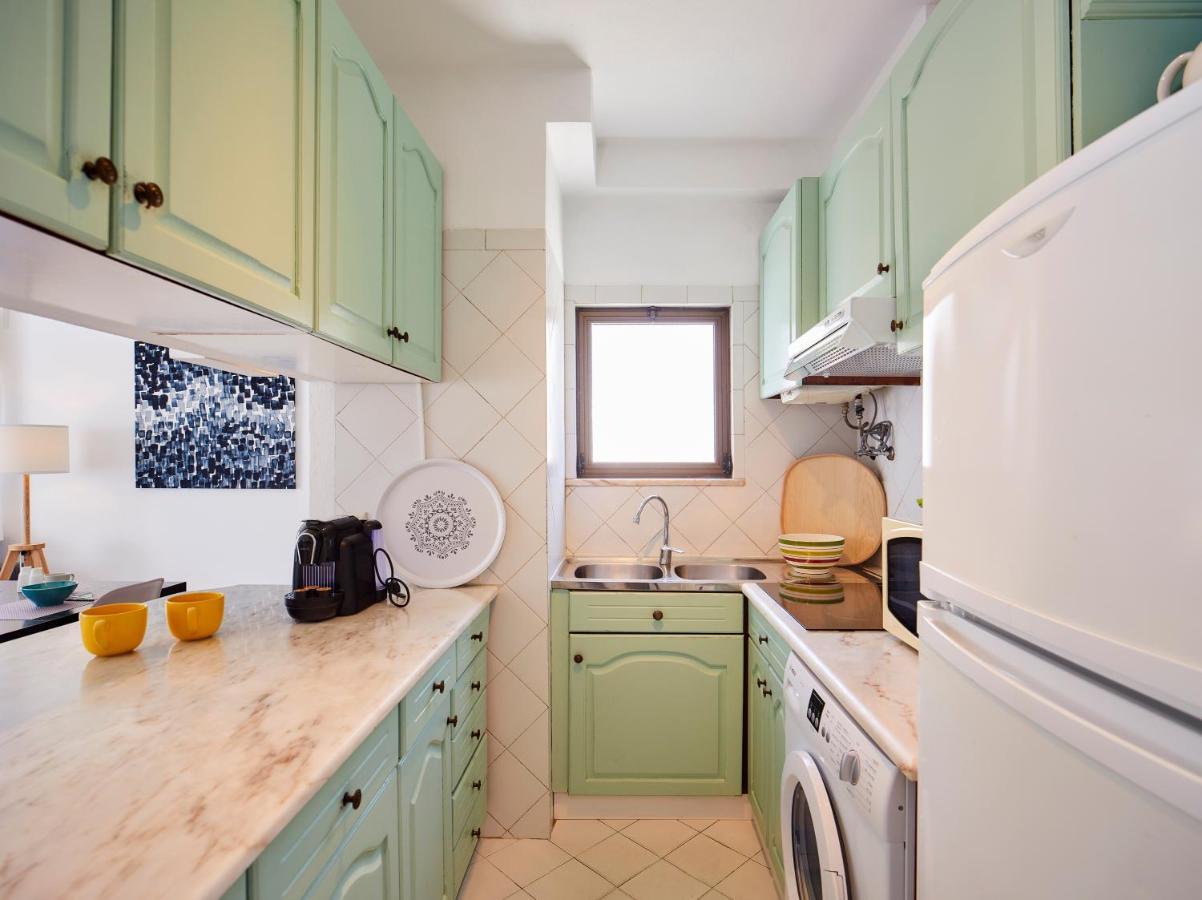 אלבופיירה Casas Barulho Apartments Old Town מראה חיצוני תמונה
