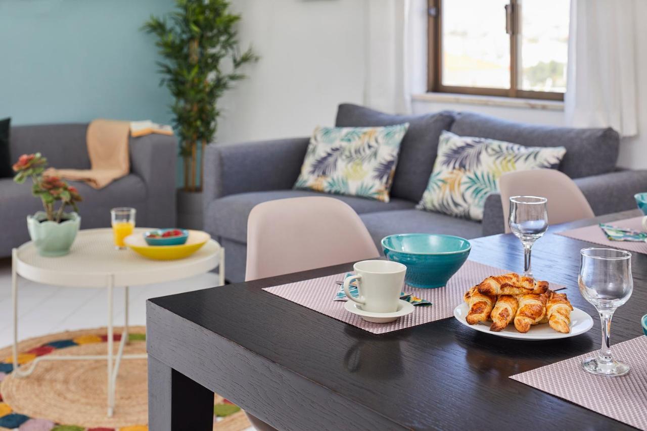 אלבופיירה Casas Barulho Apartments Old Town מראה חיצוני תמונה