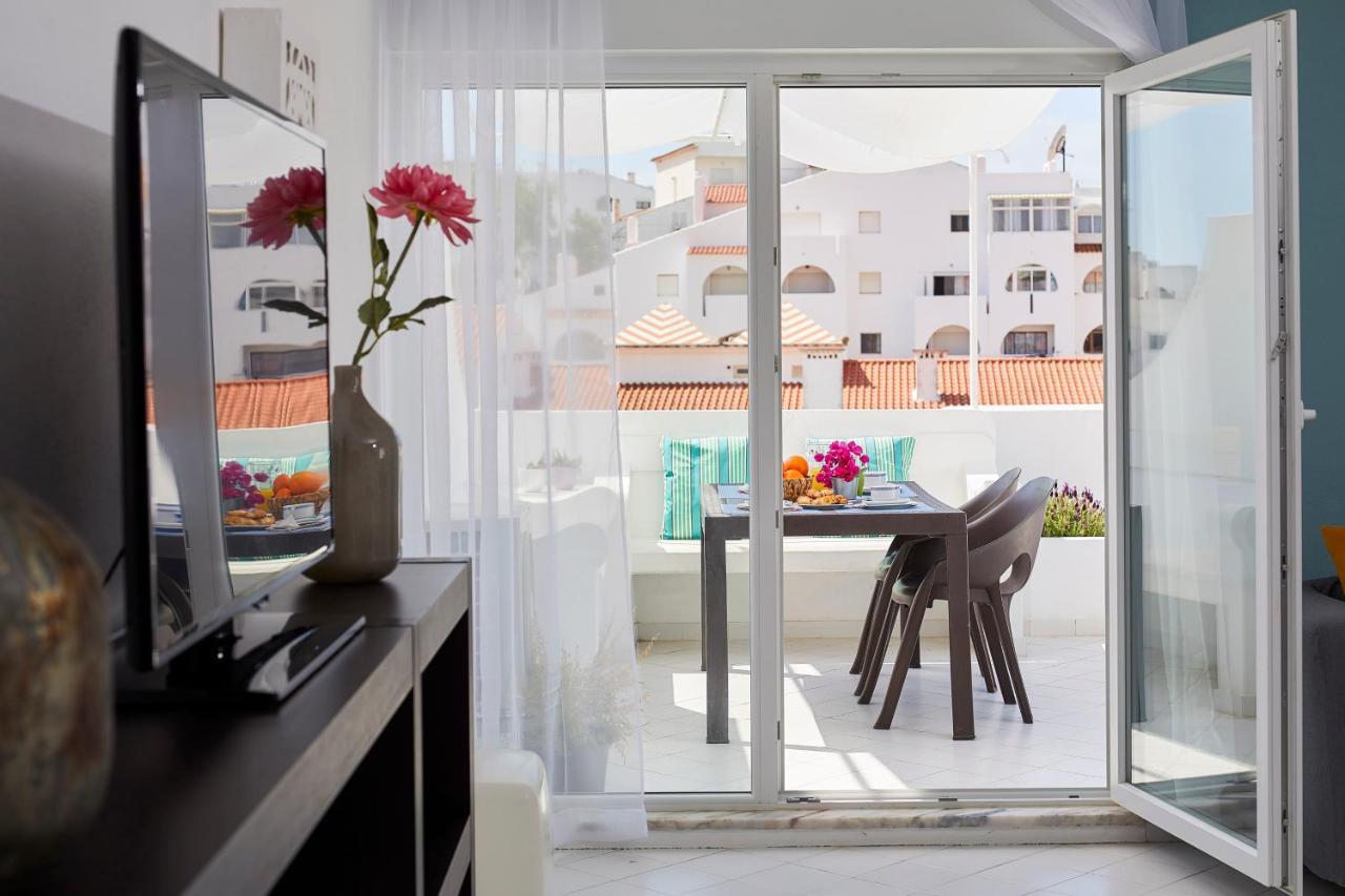 אלבופיירה Casas Barulho Apartments Old Town מראה חיצוני תמונה