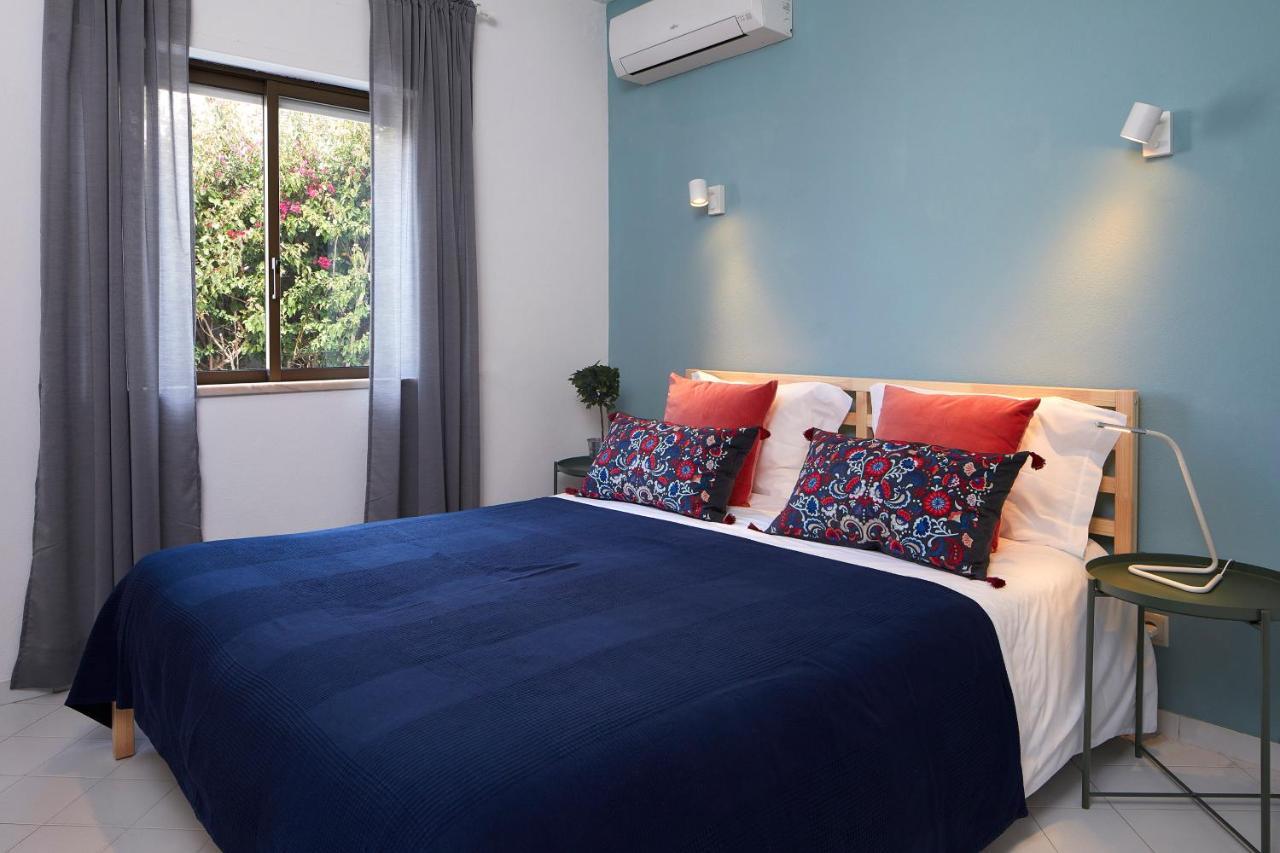 אלבופיירה Casas Barulho Apartments Old Town מראה חיצוני תמונה