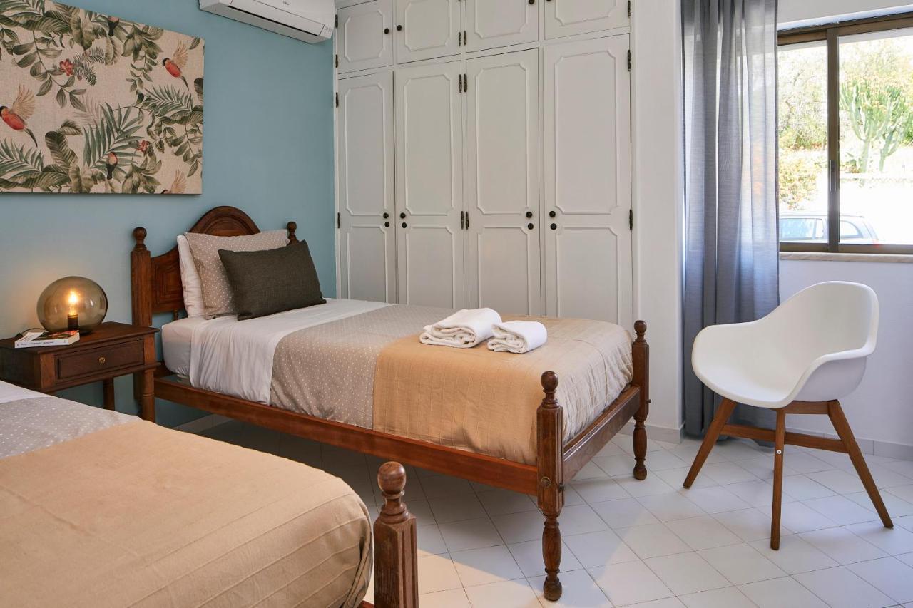אלבופיירה Casas Barulho Apartments Old Town מראה חיצוני תמונה