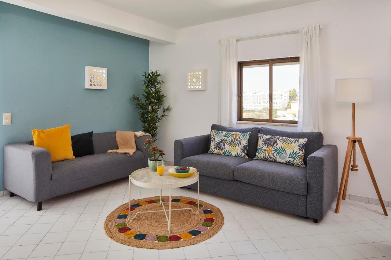 אלבופיירה Casas Barulho Apartments Old Town מראה חיצוני תמונה