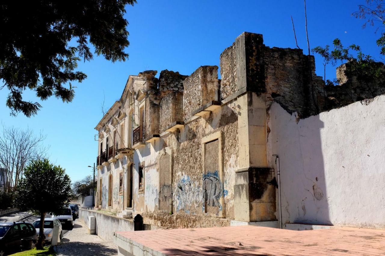 אלבופיירה Casas Barulho Apartments Old Town מראה חיצוני תמונה