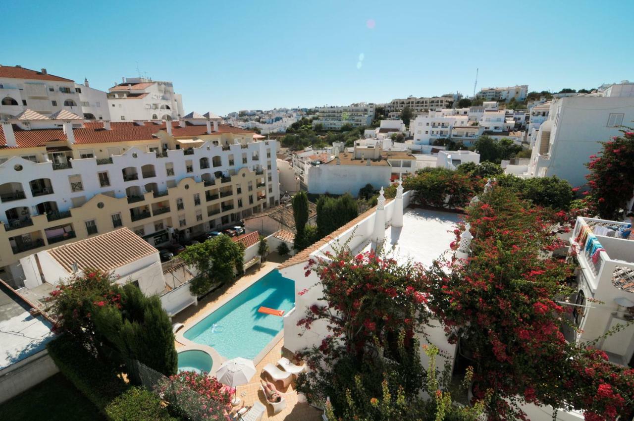 אלבופיירה Casas Barulho Apartments Old Town מראה חיצוני תמונה