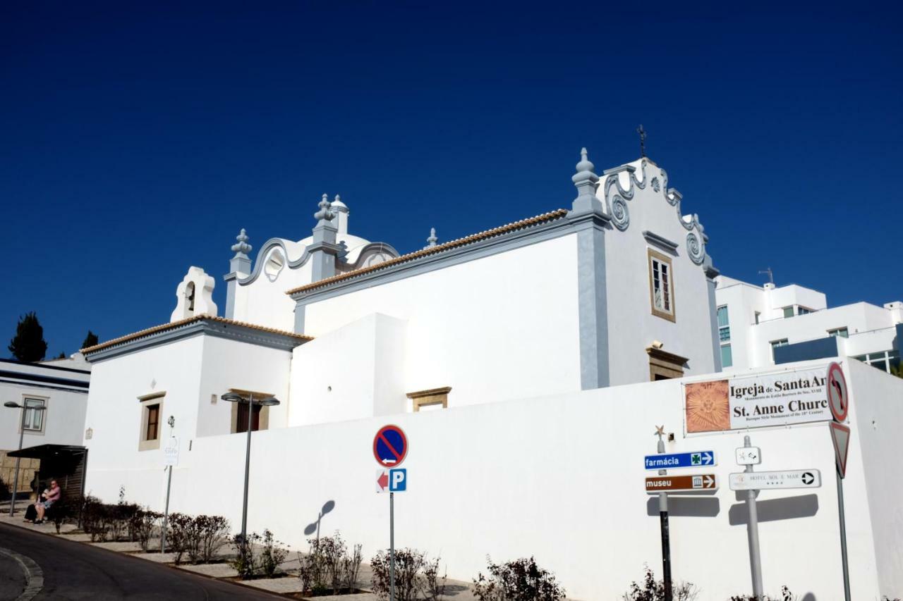 אלבופיירה Casas Barulho Apartments Old Town מראה חיצוני תמונה