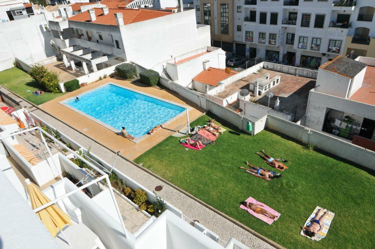 אלבופיירה Casas Barulho Apartments Old Town מראה חיצוני תמונה