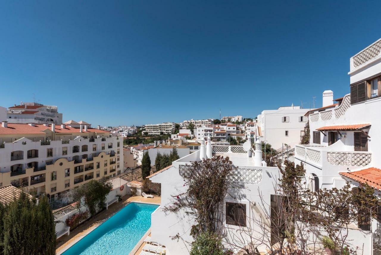 אלבופיירה Casas Barulho Apartments Old Town מראה חיצוני תמונה