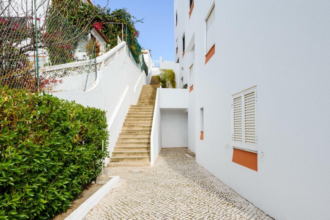 אלבופיירה Casas Barulho Apartments Old Town מראה חיצוני תמונה