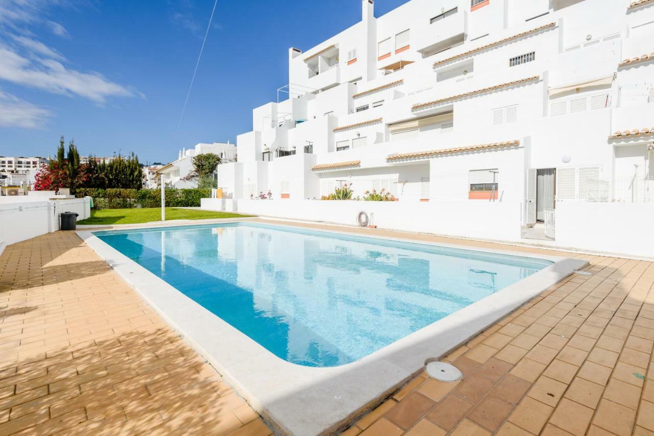 אלבופיירה Casas Barulho Apartments Old Town מראה חיצוני תמונה