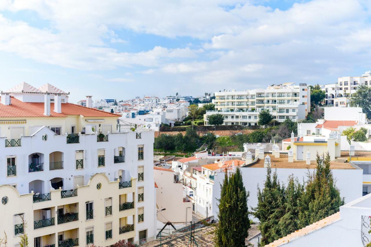 אלבופיירה Casas Barulho Apartments Old Town מראה חיצוני תמונה