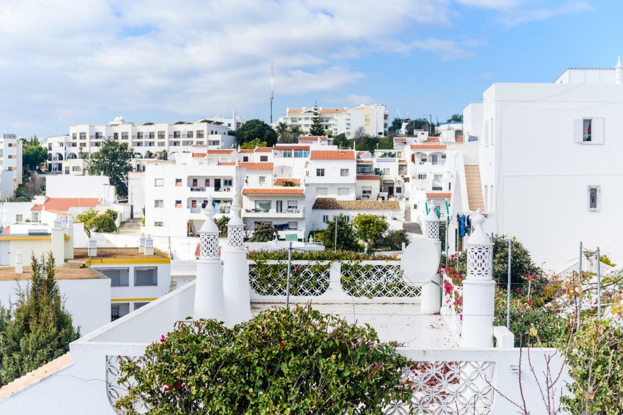 אלבופיירה Casas Barulho Apartments Old Town מראה חיצוני תמונה