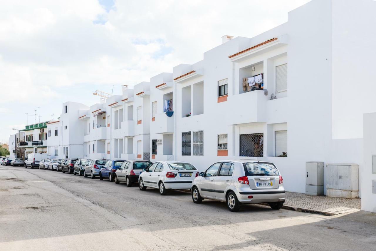 אלבופיירה Casas Barulho Apartments Old Town מראה חיצוני תמונה