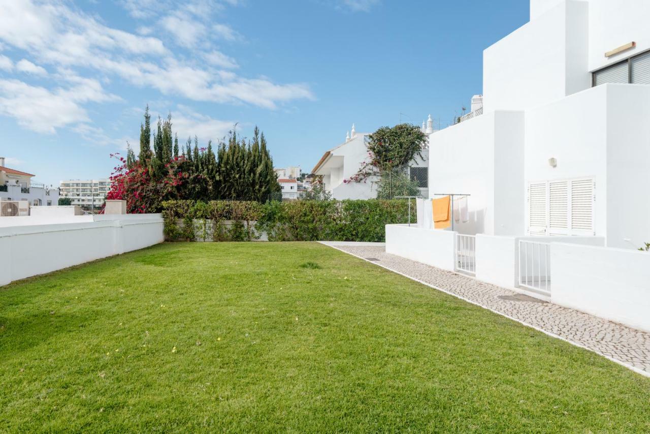 אלבופיירה Casas Barulho Apartments Old Town מראה חיצוני תמונה