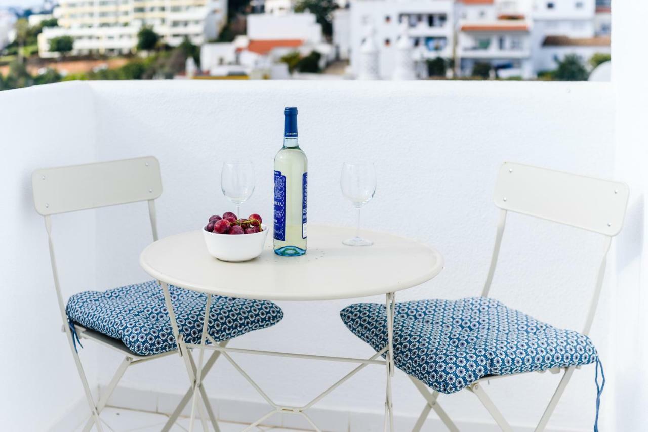 אלבופיירה Casas Barulho Apartments Old Town מראה חיצוני תמונה