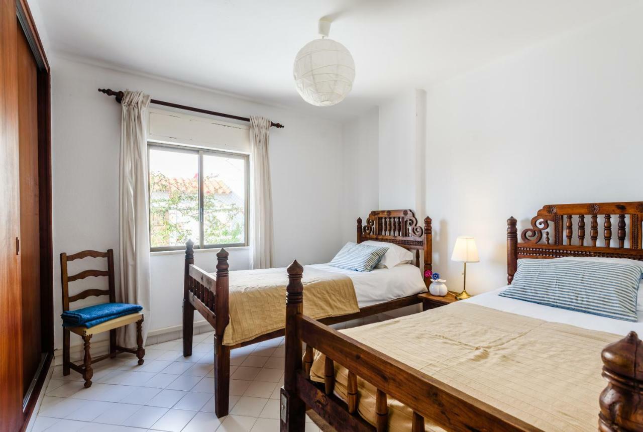 אלבופיירה Casas Barulho Apartments Old Town מראה חיצוני תמונה