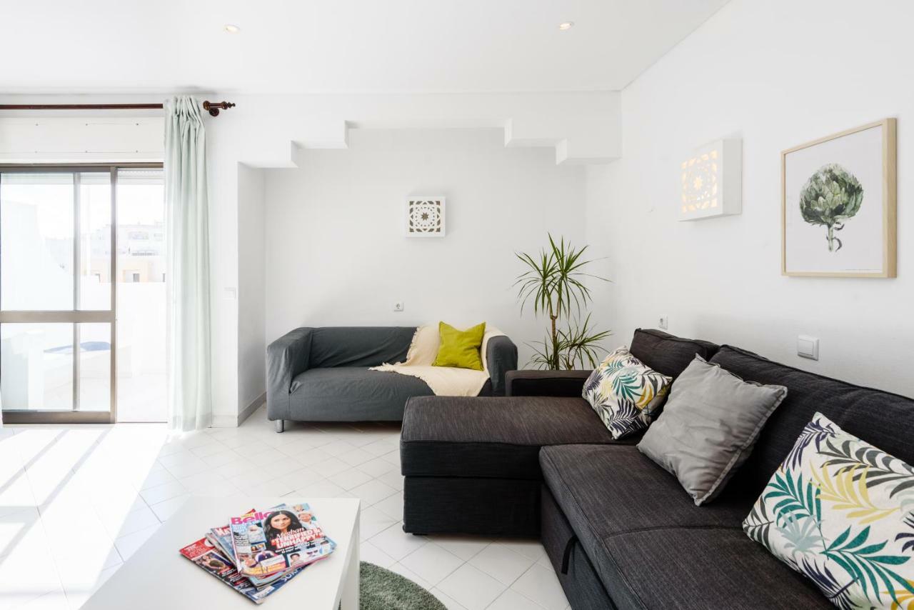 אלבופיירה Casas Barulho Apartments Old Town מראה חיצוני תמונה