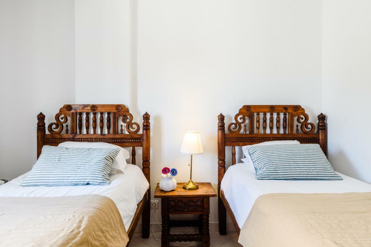 אלבופיירה Casas Barulho Apartments Old Town מראה חיצוני תמונה