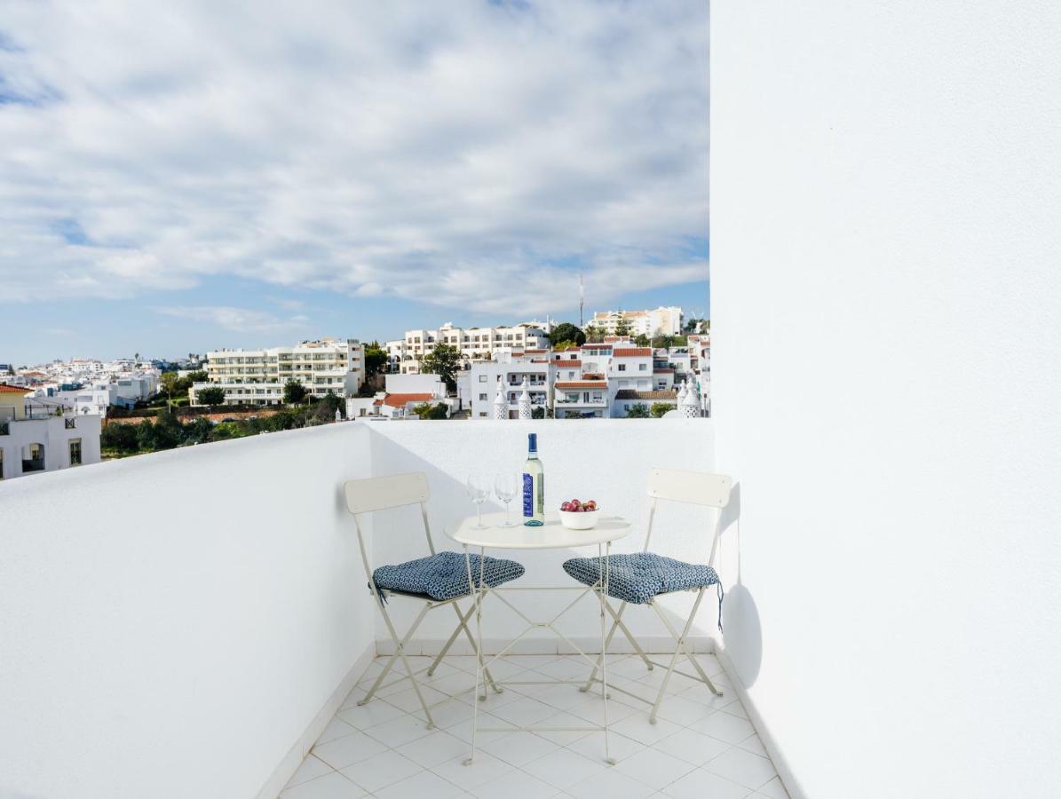 אלבופיירה Casas Barulho Apartments Old Town מראה חיצוני תמונה