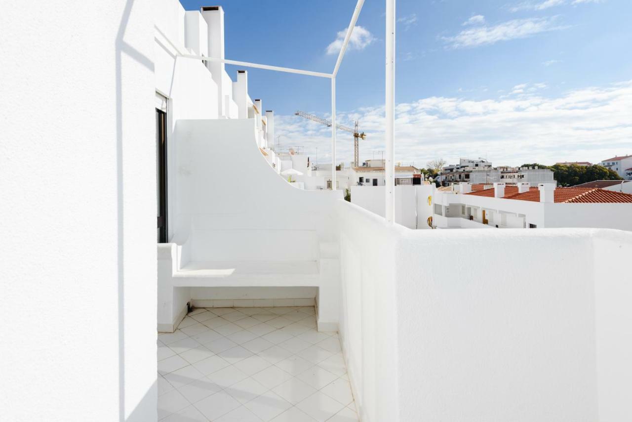 אלבופיירה Casas Barulho Apartments Old Town מראה חיצוני תמונה
